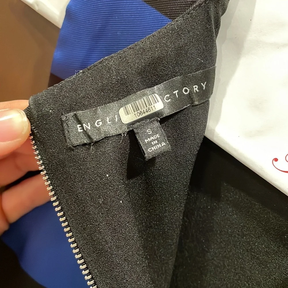 English Factory Top - Picture 3 of 4